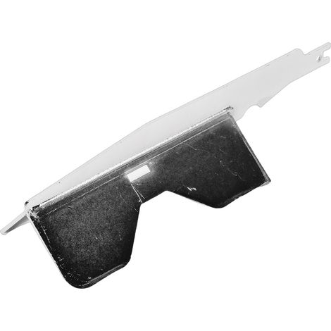 Agitateur de bombes de peinture pour scie sauteuse, compatible avec les bombes de 5 à 7,5 cm (2 à 3 pouces), en acier inoxydable. (1/5)