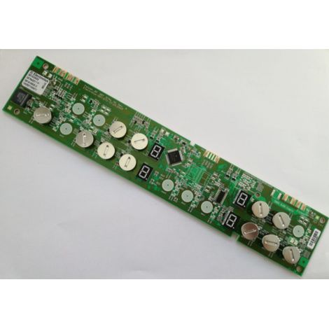 Touch vitro Zanussi Z612
