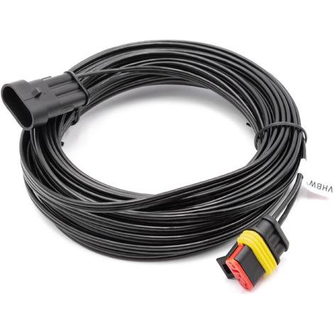 vhbw Cable transformador compatible con Husqvarna Automower 550 professionelle-line ab 2018 cortadoras de césped, cortacésped - 10 m (1/3)