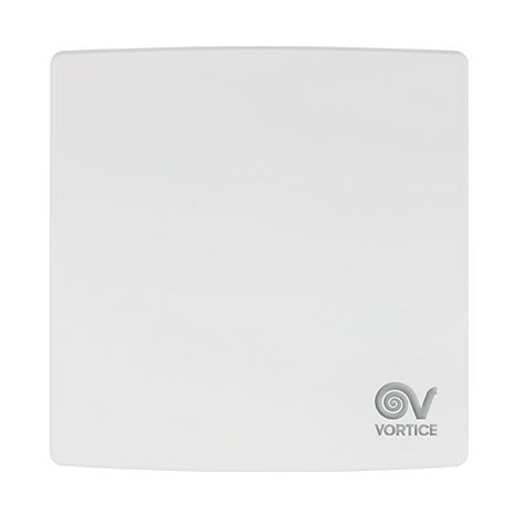 Aspiratore elicocentrifugo da parete/soffitto Vortice MEX 100/4" LL 1S T portata d'aria 90mc/h - 11314