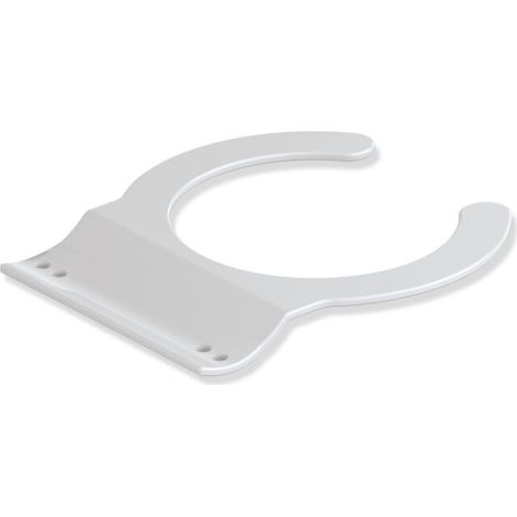 HEWI 802.50.01260 ED Kit de conversion porte-aide à la marche (1/2)