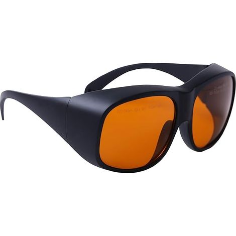 Lunettes de sécurité laser LaserPair 200 nm 532 nm OD5+ et 900-1070 nm DIR LB5 Q-Switch (1/5)