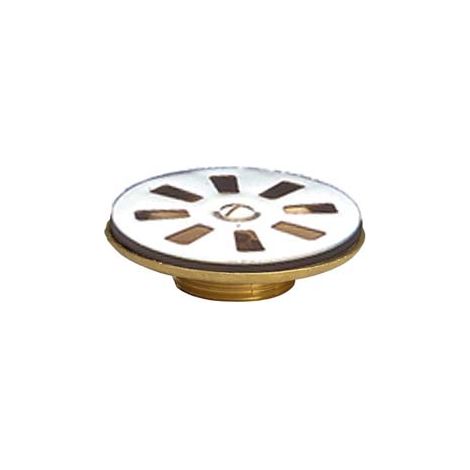 PILETTA SIMPLEX PER PIATTO DOCCIA  M 11/2  ø mm.85