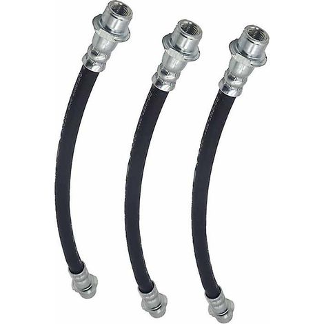 Flexible de frein gauche/droite Compatible avec : Toyota 4Runner 2010-2018, Land Cruiser 2009-2014 Référence d'origine : 90947-02G20