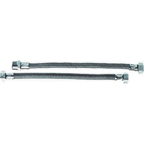 FLESSIBILE LEGA MODELLO NORMALE  CM. 50 MF 3/8 x 3/8
