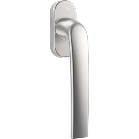 ROTO Fenstergriff SAMBA VK 7 x 37 mm, Aluminium silber eloxiert (1/3)