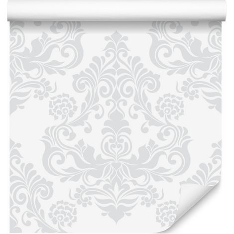 Tapete „Königliche Ornamente“ für Wohn- und Schlafzimmer, 50 x 1000 cm (1/5)