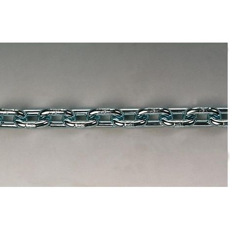 Cadena DIN 766 - Ø 5 x 18,5 mm. / G 40 m.