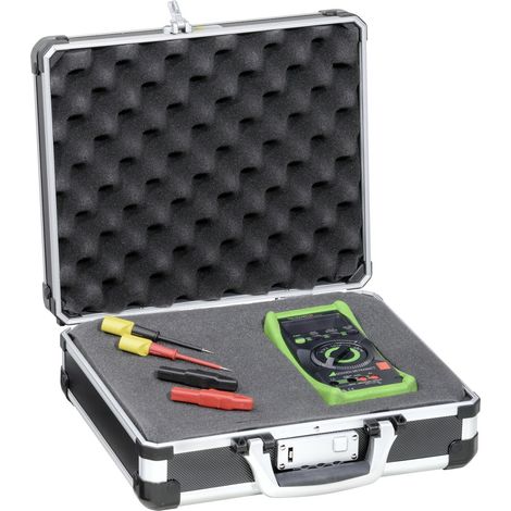 Allit AluPlus Protect C 36 425805 Universal Werkzeugkoffer unbestückt (L x B x H) 355 x 325 x 135 m (1/4)