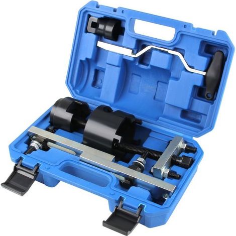 Kit Attrezzi Montaggio Smontaggio Doppia Frizione DSG Cambio Audi VW 6 7 Marce (1/5)