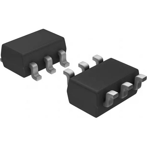 PIC10F200T-I/OT