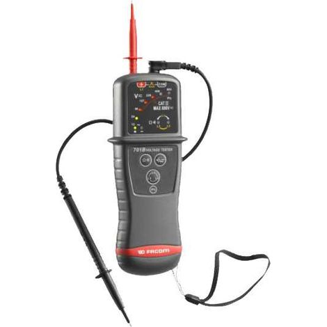 Comprobador de seguridad DDT / IVA FACOM - 701BPB (1/2)