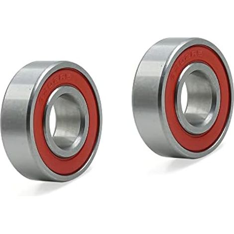 A 6202RS Double Scellé Profonde Rainure Bille Roulement 15x35x11mm (Ensemble de 2) (1/5)