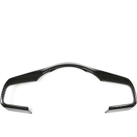 Accessoires de garniture adhésive pour cadre de volant hgCar pour F-TYPE 2013-2023 (1/5)