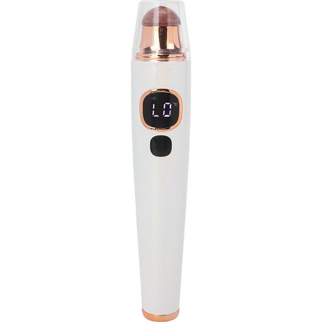 Bianstone Baguette de massage oculaire anti-rides, masseur oculaire électrique rechargeable (1/5)
