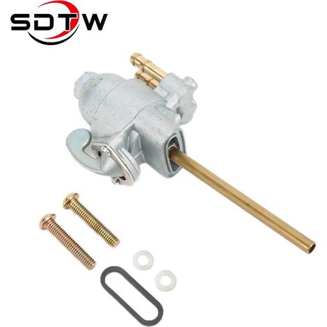 Robinet essence 16950-300-020 compatible Honda CB350F, CB500K, CB750K (1/5)