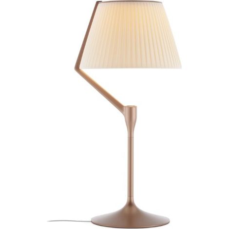 Lampada da tavolo LED 3000K dimmerabile Rame Angelo Stone Philippe Starck Kartell 09405RR (1/2)