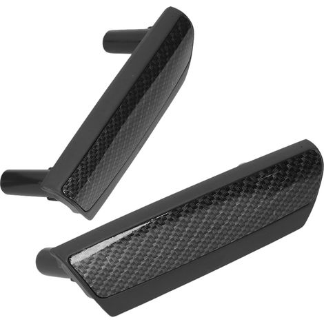 Manijas interiores de las puertas delanteras para T5 2009-2015 7H0867179 Color carbón 2 piezas (1/5)