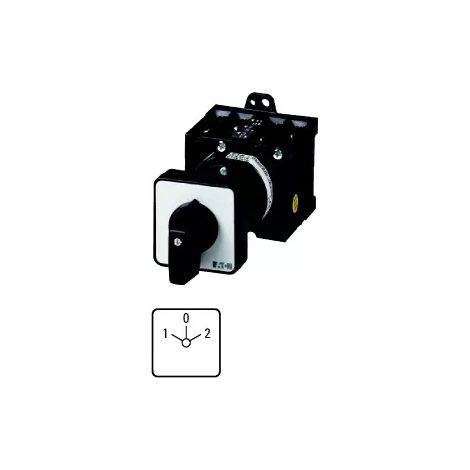 Eaton Wendeschalter 3pol. T3-3-8401/Z (1/2)