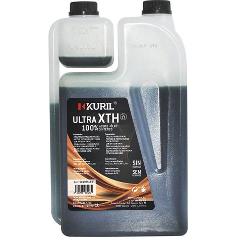 Aceite Ultra XTH - 2T - 1 L