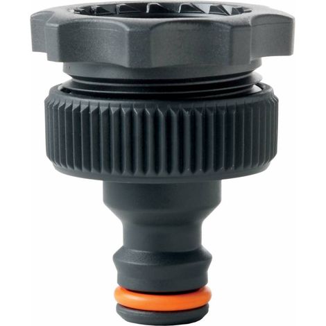 Karcher Art. 5436 raccord de robinet 1"- 3/4 GF filetage interne qui peut etre visse' au raccord male du robinet pour le raccordement au raccord de tuyau