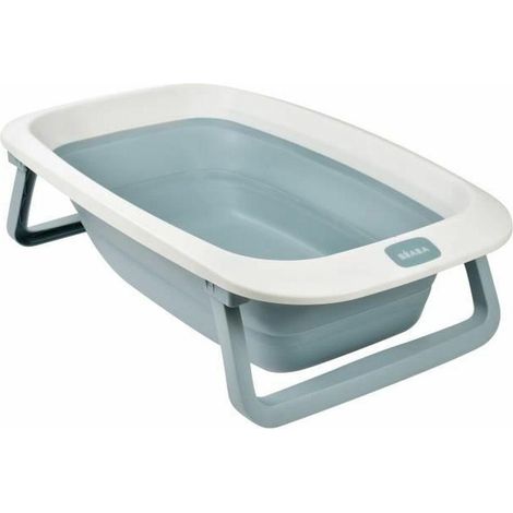 Béaba Eazy Pop Camélé'O Faltbare Badewanne blau 29L