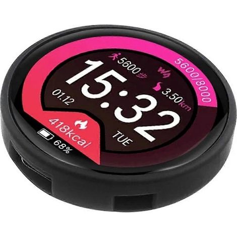 Placa de desarrollo ESP32-C3 con pantalla LCD redonda de 1,28 pulgadas, módulo WiFi y Bluetooth, pantalla táctil LCD de 1,28 pulgadas. (1/5)
