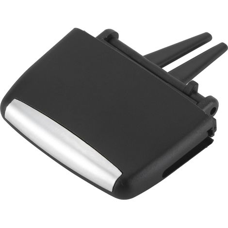 Sortie d'air arrière de climatisation, onglet résistant aux rayures, teinte stable, compatible X5 E70 / X6 E71 (1/5)