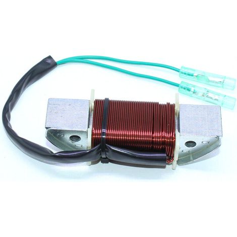 Lichtspule für Yamaha 2-Takt 15 PS Außenbordmotor - Kompatibel mit 63V-85533-00. (1/5)