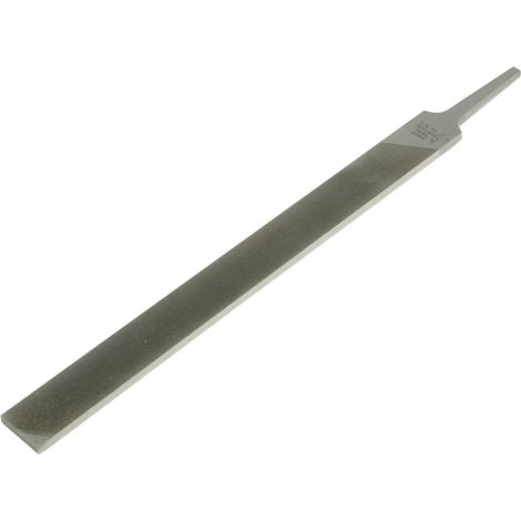 Bahco 1-100-04-3-0 Hand Smooth Cut File 1-100-04-3-0 100mm (4in) BAHHSM4