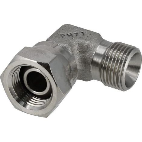 Raccord coudé PH HYDRAULIK MF9006KSS (1/2)
