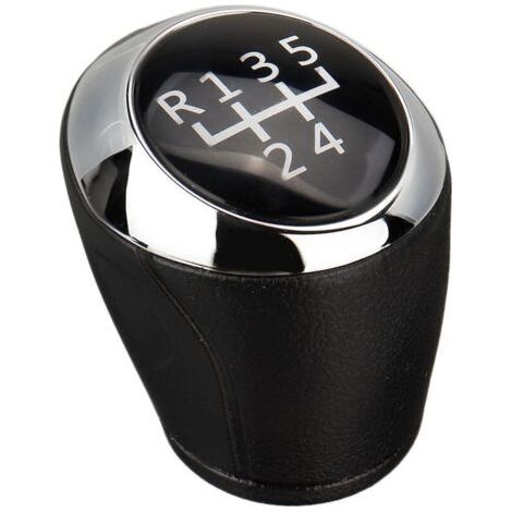 Pommeau de levier de vitesse de voiture à 5 vitesses pour Chevrolet Aveo Sonic T300 2012-2017 (1/4)