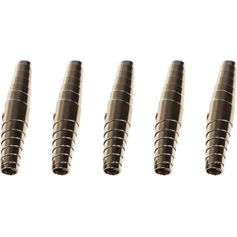 5PCS Ressort de volute de rechange, ressort de volute de rechange pour sécateur en acier inoxydable sécateur de jardin pièces de ressort