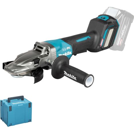 Meuleuse à tête plate Makita GA056GZ01 40V
