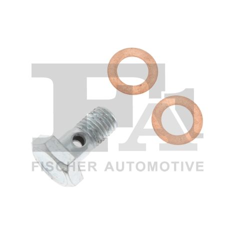 Vis creuse, compresseur FA1 989-10-014.021 MITSUBISHI 1608855580 MF650102