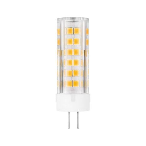 Ampoule PC LED g4 aluminium matel 12v 5w froide