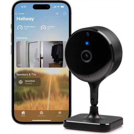 Eve Cam – Heimüberwachungskamera