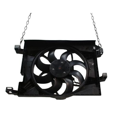 [PRODUIT D'OCCASION] Moteur Ventilateur Radiateur RENAULT Zoe ♻️ Ref Oe. 214818864r - Garantie à vie (1/3)