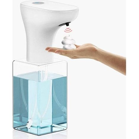 Soap Foaming Automatic Soap Dispenser That Makes Touchless (1/5)
