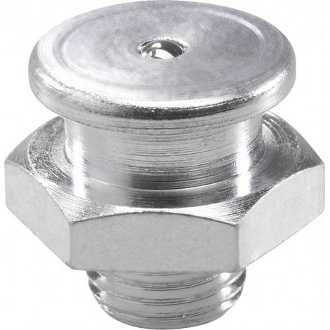 GRAISSEUR TÊTE PLATE ZINGUÉ 10x150 BLISTER x5 RENSON