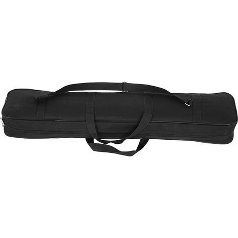 Sac de Transport pour Arc à Poulies Extérieur, Bandoulière Réglable et Sac à Main