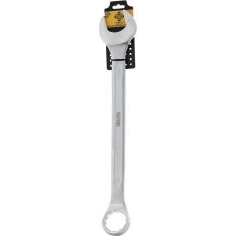 Forte Clé combinée ergonomique 535 mm gris acier
