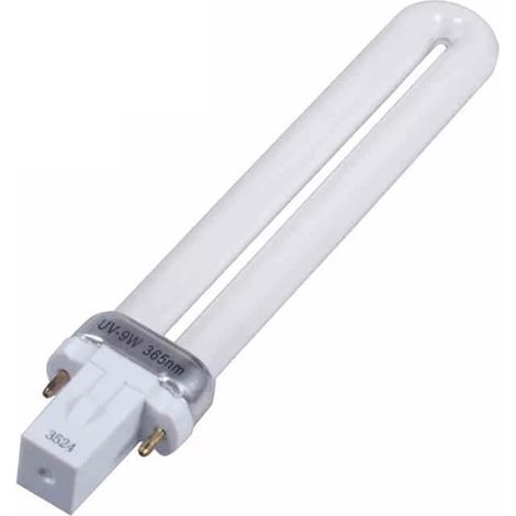 UV-Desinfektionslampe – 9 W – Für Wasser- und Luftaufbereitungssysteme – Ersatz-UV-Lampe – 1 Stück (1/5)