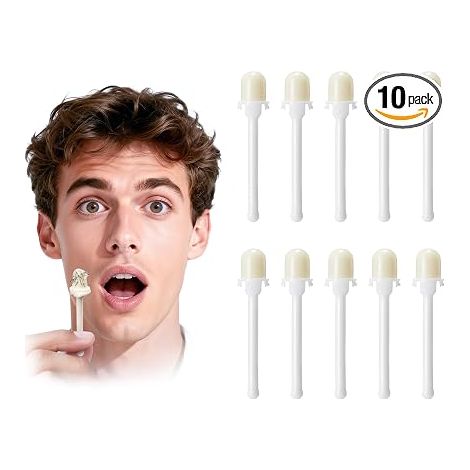 Nose Wax Kit Bâtons de Cire Épilation du Nez et Oreilles Emballage individuel (1/5)