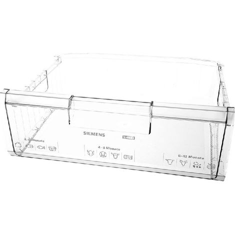 Bac A Produits CongelÉs 00740818 Pour CONGELATEUR (1/2)