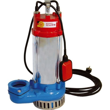 Schmutzwassertauchpumpe Pro 2200A (1/5)