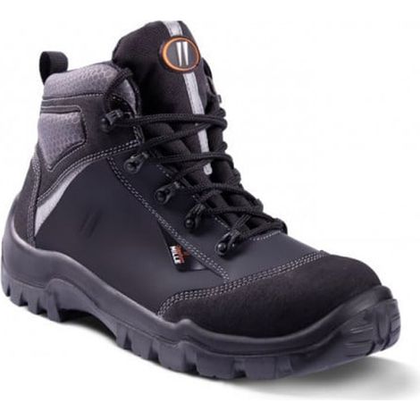 CHAUSSURE DE SECURITE TAILLE 38 HOT PEPPER NOUVELLE GÉNÉRATION S3 AN T38 - GASTON MILLE - GPH338 38