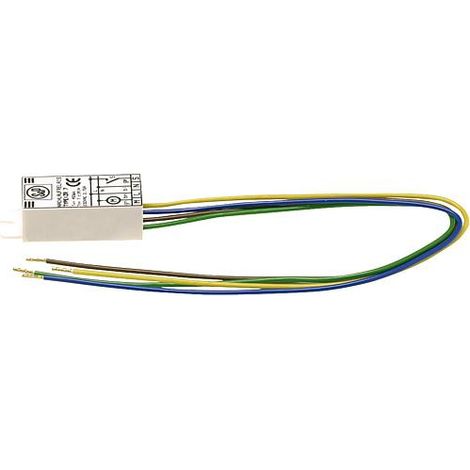 Relais de poursuite type ZR-7 230V, 50HZ temps de marche env 7 min