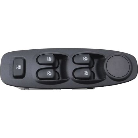 La référence 9357025000 s'applique au bouton de commande de la vitre électrique côté conducteur des modèles Hyundai 2000-2005. (1/5)