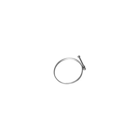 Fascetta stringitubo D.100 - LEMAN - 090006